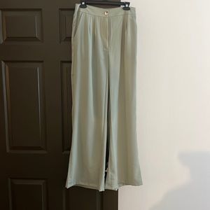 Nasty gal wide leg pants